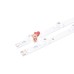 Светодиодная подсветка для телевизоров LG 39" 39LN540V/LG 39LA620V/LG 39LA620S (комплект 8 шт.)