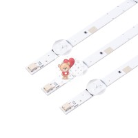 Светодиодная подсветка для телевизоров Samsung 40" CY-JJ040BGNV6V/Samsung 40" UE40M5000AU/Samsung 40" UE40J5200AU (3 шт.)
