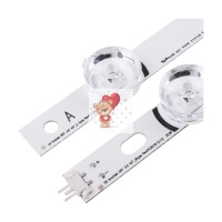 Светодиодная подсветка для телевизоров LG 42" 42LB Innotek DRT 3.0 (комплект 8 шт.)