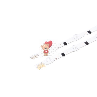 Светодиодная подсветка для телевизоров Samsung 42" D2GE-420SCA-R3/Samsung 42" UE42F5300AK (комплект 14 шт.)