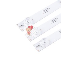 Светодиодная подсветка для телевизоров Philips 43" 4708-K43WDD-A3117N01/Panasonic TX-43GR300 (3 шт.) Светодиодная подсветка для телевизоров Philips 43" 4708-K43WDD-A3117N01/Panasonic TX-43GR300 (3 шт.)