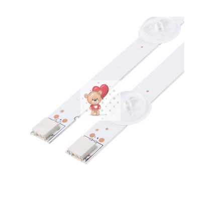 Светодиодная подсветка для телевизоров LG 47" 47LA/LG 47LN (комплект 12 шт.)