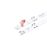 Светодиодная подсветка для телевизоров LG 49" 49UJ630V/LG 49SJ810V/LG 49UJ634V/LG 49UJ651V (8 шт.)