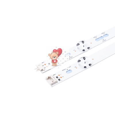 Светодиодная подсветка для телевизоров LG 49" 49UJ630V/LG 49SJ810V/LG 49UJ634V/LG 49UJ651V (8 шт.)