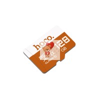 Карта памяти MicroSDXC 128GB Class 10 Hoco U3 V30 A2 без адаптера