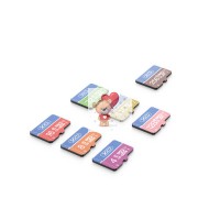 Карта памяти MicroSDHC 16GB Class 10 XO без адаптера