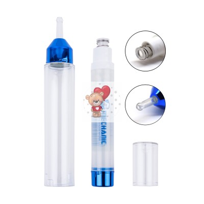 Флюс Mechanic SD360 MAX (10 мл, слабоактивный, безотмывочный, c вакуумным дозатором)