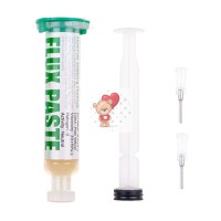 Флюс Mechanic UV-223 (10 мл, среднеактивный, безотмывочный) Флюс Mechanic UV-223 (10 мл, среднеактивный, безотмывочный)