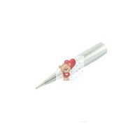 Жало паяльника Lukey 900-T-1 (медное, прямое)