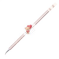 Жало паяльника T12-JL02 для паяльника T12 (изогнутое) Жало паяльника T12-JL02 для паяльника T12 (изогнутое)