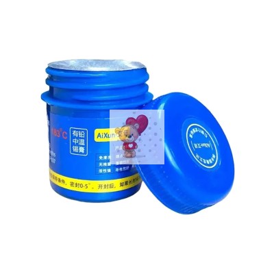 Паста паяльная Aixun AX-SP183M (50 г, среднетемпературная 183°C, бессвинцовая) Паста паяльная Aixun AX-SP183M (50 г, среднетемпературная 183°C, бессвинцовая)