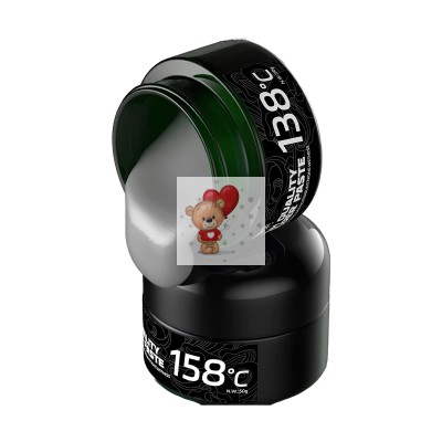 Паста паяльная Luowei LW-SP1 (50 г, среднетемпературная 183°C, бессвинцовая) Паста паяльная Luowei LW-SP1 (50 г, среднетемпературная 183°C, бессвинцовая)