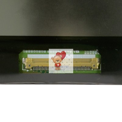 Матрица 14" LED 2560x1440 Slim 40 pin справа внизу, матовая (LP140QH1-SPH1)
