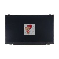 Матрица 14" LED 1920x1080 Slim 30 pin справа внизу, матовая (уши вверху/внизу) (N140HCA-EAB)