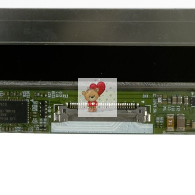 Матрица 14" LED 1920x1080 Slim 30 pin справа внизу, матовая (уши вверху/внизу) (N140HCA-EAB)