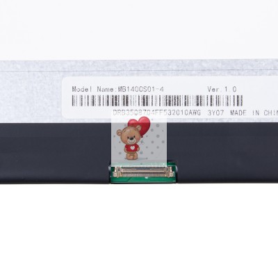 Матрица 14" LED 1920x1080 Slim 30 pin справа внизу, матовая (N140HCA-EAC) Матрица 14" LED 1920x1080 Slim 30 pin справа внизу, матовая (N140HCA-EAC)