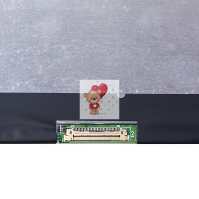 Матрица 14" LED 1920x1080 Slim 30 pin справа внизу, матовая (N140HCG-EQ1)