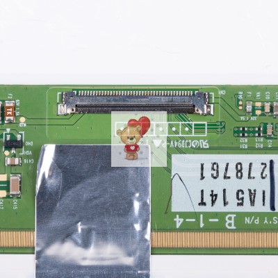 Матрица 15.6" LED 1366x768 Normal 40 pin слева внизу, глянцевая (B156XW02 V.6)