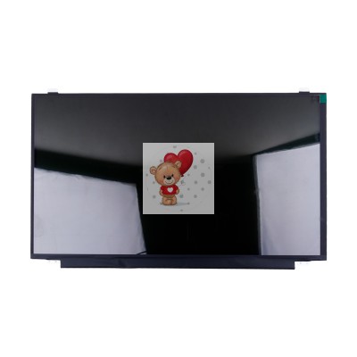 Матрица 15.6" LED 1366x768 Slim 30 pin справа внизу, глянцевая (уши вверху/внизу) (N156BGA-EA3 R.C2)