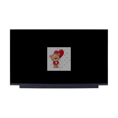 Матрица 15.6" LED 1366x768 Slim 30 pin справа внизу, глянцевая (NT156WHM-N44)