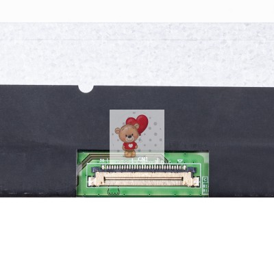 Матрица 15.6" LED 1366x768 Slim 30 pin справа внизу, глянцевая (NT156WHM-N44)