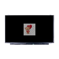 Матрица 15.6" LED 1920x1080 Slim 30 pin справа внизу, матовая (уши вверху/внизу) (B156HTN03.8)