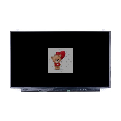 Матрица 15.6" LED 1920x1080 Slim 30 pin справа внизу, матовая (уши вверху/внизу) (B156HTN03.8)