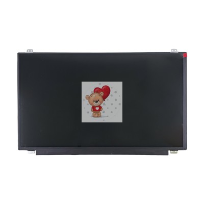 Матрица 15.6" LED 1366x768 Slim 30 pin справа внизу, матовая (уши вверху/внизу) (B156XTN03.1)