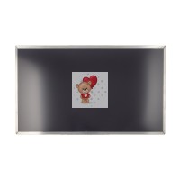 Матрица 15.6" LED 1366x768 Slim 40 pin справа внизу, матовая (LTN156AT32)