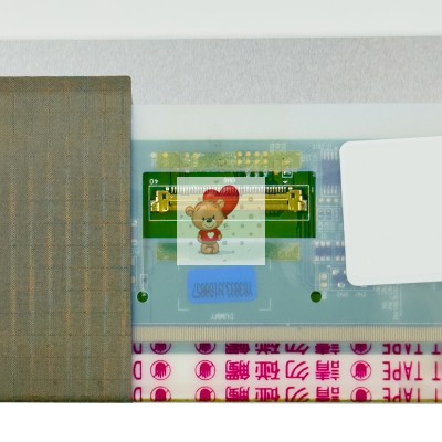 Матрица 15.6" LED 1366x768 Slim 40 pin справа внизу, матовая (LTN156AT32)