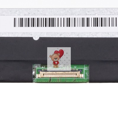 Матрица 15.6" LED 1366x768 Slim 30 pin справа внизу, матовая (N156BGA-EA3 Rev.C2)