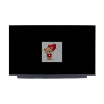 Матрица 15.6" LED 2560x1440 Slim 40 pin справа внизу, матовая (NE156QHM-NZ2)