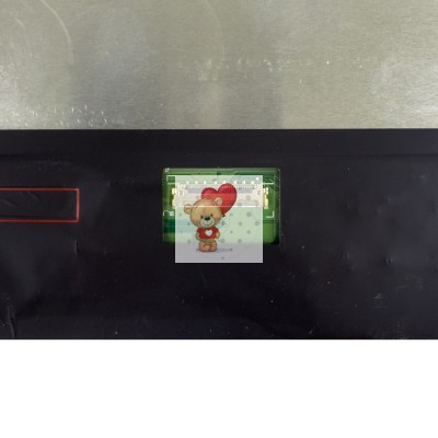 Матрица 16" LED 1920x1200 UltraSlim 30 pin справа внизу, матовая (M160NW41 R1)