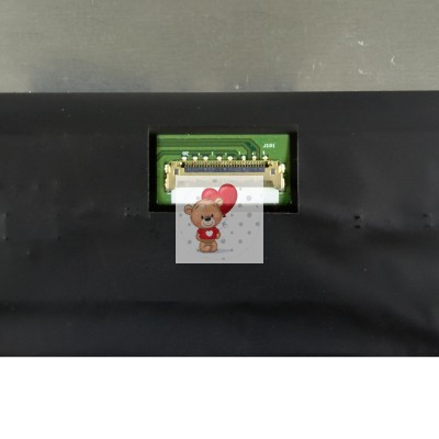 Матрица 16" LED 1920x1200 UltraSlim 30 pin справа внизу, матовая (B160UAN04.0)