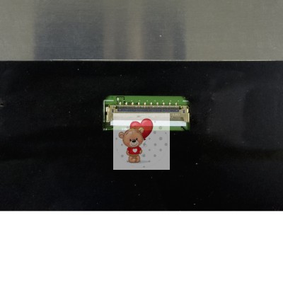 Матрица 16" LED 2560x1600 UltraSlim 40 pin справа внизу, матовая (LP160WQ2(SP)(D1))