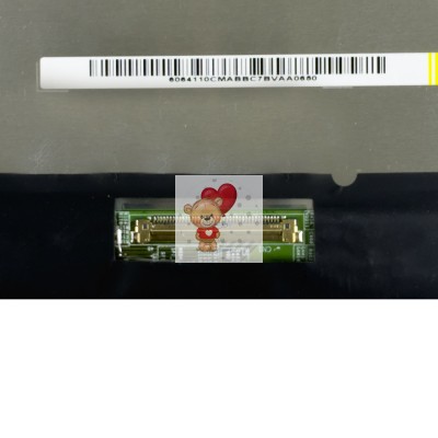 Матрица 16" LED 2560x1600 UltraSlim 40 pin справа внизу, матовая (NE160QDM-NY1)