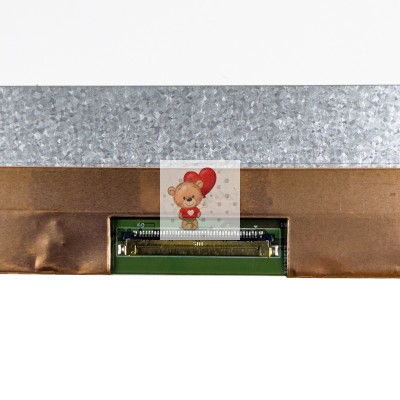 Матрица 16.1" LED 1920x1080 Slim 40 pin справа внизу, матовая (NV161FHM-NY2)