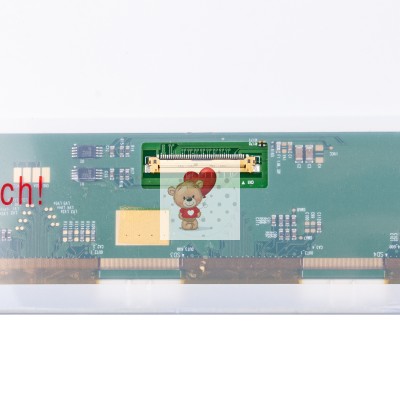 Матрица 17.3" LED 1600x900 Normal 40 pin слева внизу, глянцевая (B173RW01 V.3)