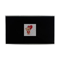 Матрица 17.3" LED 1600x900 Normal 30 pin слева внизу, матовая (N173FGE-E23)
