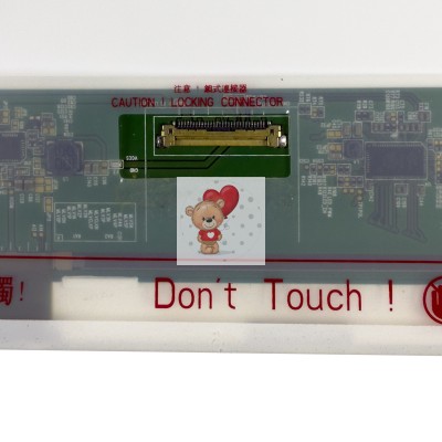 Матрица 17.3" LED 1600x900 Normal 30 pin слева внизу, матовая (N173FGE-E23)