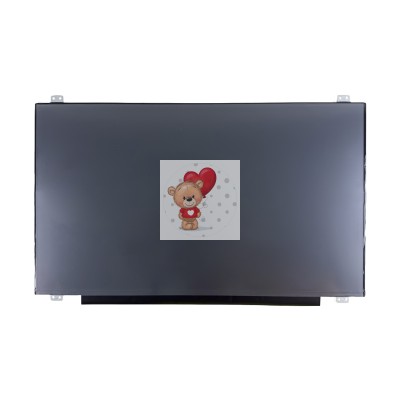 Матрица 17.3" LED 1920x1080 Slim 30 pin слева внизу, матовая (уши вверху/внизу) (N173HCE-E31)