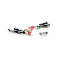 Винты для Apple iPhone 6/Apple iPhone 6 Plus внешний (10 шт.) Серебро