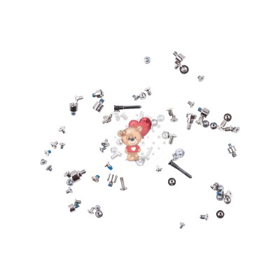 Набор винтов для Apple iPhone 16 Pro (внутренние)