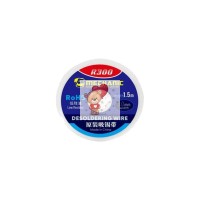 Поглотитель олова Mechanic R-300 (3.0 мм*1.5 м) Поглотитель олова Mechanic R-300 (3.0 мм*1.5 м)