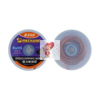 Поглотитель олова Mechanic R-350 (1.5 мм*1.5 м) Поглотитель олова Mechanic R-350 (1.5 мм*1.5 м)