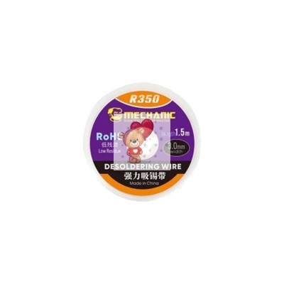Поглотитель олова Mechanic R-350 (3.0 мм*1.5 м)