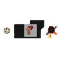 Динамик (speaker) для Huawei P40 Pro Plus (комплект)