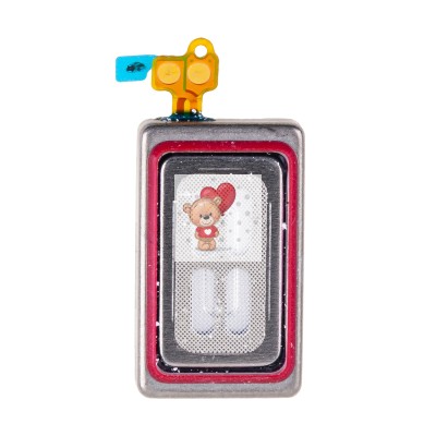 Динамик (speaker) для Samsung A546E Galaxy A54 5G на шлейфе Динамик (speaker) для Samsung A546E Galaxy A54 5G на шлейфе