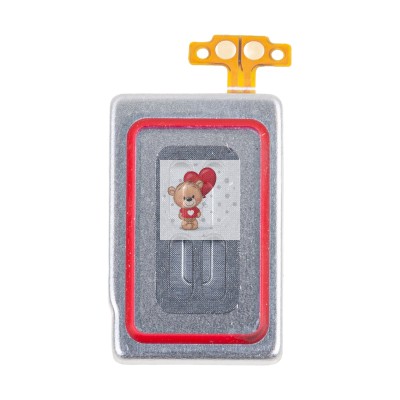Динамик (speaker) для Samsung S711B Galaxy S23 FE в сборе