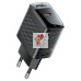 Сетевое зарядное устройство Type-C Acefast A102 (30W, PD, GaN) Черный Сетевое зарядное устройство Type-C Acefast A102 (30W, PD, GaN) Черный